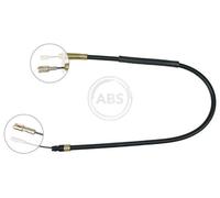 Cavo comando, Freno stazionamento posteriore Sx per MERCEDES-BENZ SLK