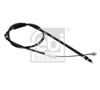 Cavo comando, Freno stazionamento posteriore Sx per MERCEDES-BENZ SPRINTER 3,5-t