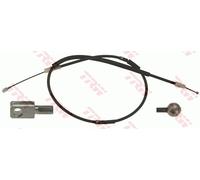 Cavo comando, Freno stazionamento posteriore Sx per MERCEDES-BENZ SPRINTER 3,5-t