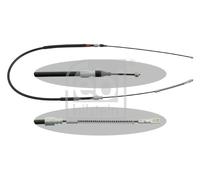 Cavo comando, Freno stazionamento posteriore Sx per MERCEDES-BENZ T1