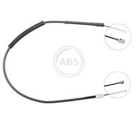 Cavo comando, Freno stazionamento posteriore Sx per MERCEDES-BENZ VIANO VITO VIT