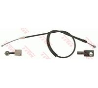 Cavo comando, Freno stazionamento posteriore Sx per MERCEDES-BENZ VIANO VITO VIT