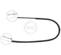 Cavo comando, Freno stazionamento posteriore Sx per MERCEDES-BENZ VW LT 28-35 LT