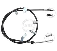 Cavo comando, Freno stazionamento posteriore Sx per MITSUBISHI L200 / TRITON