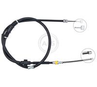 Cavo comando, Freno stazionamento posteriore Sx per MITSUBISHI OUTLANDER