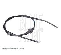 Cavo comando, Freno stazionamento posteriore Sx per MITSUBISHI SPACE WAGON