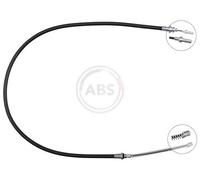 Cavo comando, Freno stazionamento posteriore Sx per NISSAN CABSTAR E