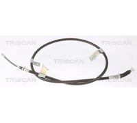 Cavo comando, Freno stazionamento posteriore Sx per NISSAN MICRA