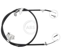 Cavo comando, Freno stazionamento posteriore Sx per NISSAN NAVARA NP300 NP300 PI