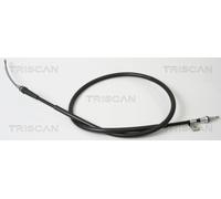 Cavo comando, Freno stazionamento posteriore Sx per NISSAN NOTE