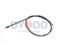 Cavo comando, Freno stazionamento posteriore Sx per NISSAN OPEL RENAULT INTERSTA