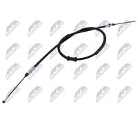 Cavo comando, Freno stazionamento posteriore Sx per NISSAN OPEL RENAULT MASTER M