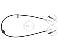 Cavo comando, Freno stazionamento posteriore Sx per NISSAN PRIMERA