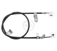 Cavo comando, Freno stazionamento posteriore Sx per NISSAN QASHQAI