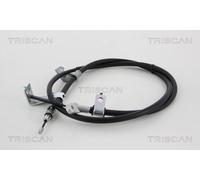 Cavo comando, Freno stazionamento posteriore Sx per NISSAN QASHQAI