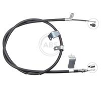 Cavo comando, Freno stazionamento posteriore Sx per NISSAN QASHQAI QASHQAI +2