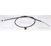 Cavo comando, Freno stazionamento posteriore Sx per NISSAN TIIDA