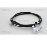 Cavo comando, Freno stazionamento posteriore Sx per NISSAN X-TRAIL
