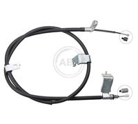 Cavo comando, Freno stazionamento posteriore Sx per NISSAN X-TRAIL