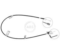 Cavo comando, Freno stazionamento posteriore Sx per NISSAN X-TRAIL