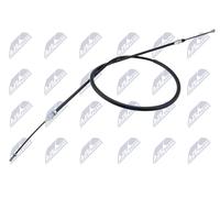 Cavo comando, Freno stazionamento posteriore Sx per OPEL RENAULT MASTER MOVANO