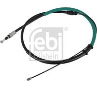 Cavo comando, Freno stazionamento posteriore Sx per OPEL RENAULT VAUXHALL MASTER