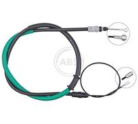 Cavo comando, Freno stazionamento posteriore Sx per OPEL RENAULT VAUXHALL MASTER