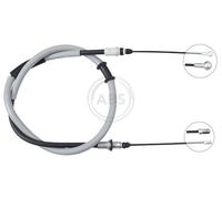 Cavo comando, Freno stazionamento posteriore Sx per OPEL RENAULT VAUXHALL MASTER