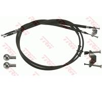 Cavo comando, Freno stazionamento posteriore Sx per OPEL VAUXHALL ASTRA ASTRA H