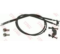 Cavo comando, Freno stazionamento posteriore Sx per OPEL VAUXHALL ASTRA ASTRA H