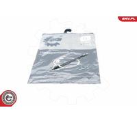 Cavo comando, Freno stazionamento posteriore Sx per OPEL VAUXHALL COMBO CORSA CO