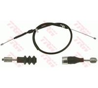 Cavo comando, Freno stazionamento posteriore Sx per OPEL VAUXHALL CORSA CORSAVAN