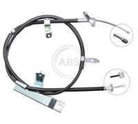 Cavo comando, Freno stazionamento posteriore Sx per OPEL VAUXHALL FRONTERA