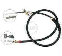Cavo comando, Freno stazionamento posteriore Sx per OPEL VAUXHALL FRONTERA