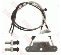 Cavo comando, Freno stazionamento posteriore Sx per OPEL VAUXHALL SIGNUM VECTRA