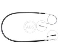 Cavo comando, Freno stazionamento posteriore Sx per PEUGEOT 207 207 CC 207 SW