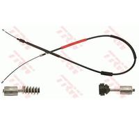 Cavo comando, Freno stazionamento posteriore Sx per PEUGEOT 306