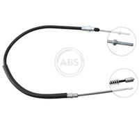 Cavo comando, Freno stazionamento posteriore Sx per PEUGEOT 406