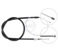 Cavo comando, Freno stazionamento posteriore Sx per PEUGEOT 407 407 SW