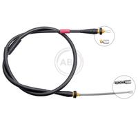 Cavo comando, Freno stazionamento posteriore Sx per RENAULT CAPTUR