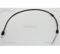 Cavo comando, Freno stazionamento posteriore Sx per RENAULT CLIO