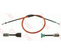 Cavo comando, Freno stazionamento posteriore Sx per RENAULT CLIO MODUS / GRAND M