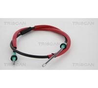 Cavo comando, Freno stazionamento posteriore Sx per RENAULT CLIO MODUS / GRAND M