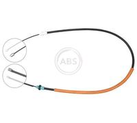 Cavo freno a mano Freno a tamburo K16657 A.B.S. per RENAULT CLIO II THALIA I