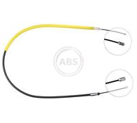 Cavo comando, Freno stazionamento posteriore Sx per RENAULT CLIO THALIA