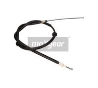 Cavo comando, Freno stazionamento posteriore Sx per RENAULT KANGOO