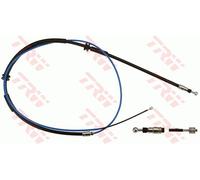 Cavo comando, Freno stazionamento posteriore Sx per RENAULT KANGOO KANGOO / GRAN