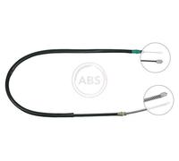 ABS All Brake Systems Cavo freno a mano K12296 Freno a tamburo per Renault Laguna I