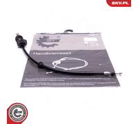 Cavo comando, Freno stazionamento posteriore Sx per RENAULT LATITUDE