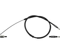 Cavo comando, Freno stazionamento posteriore Sx per RENAULT MASTER